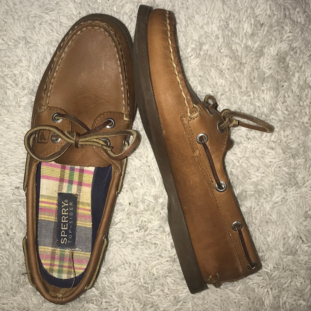 Sperry Topsider Boat Shoes